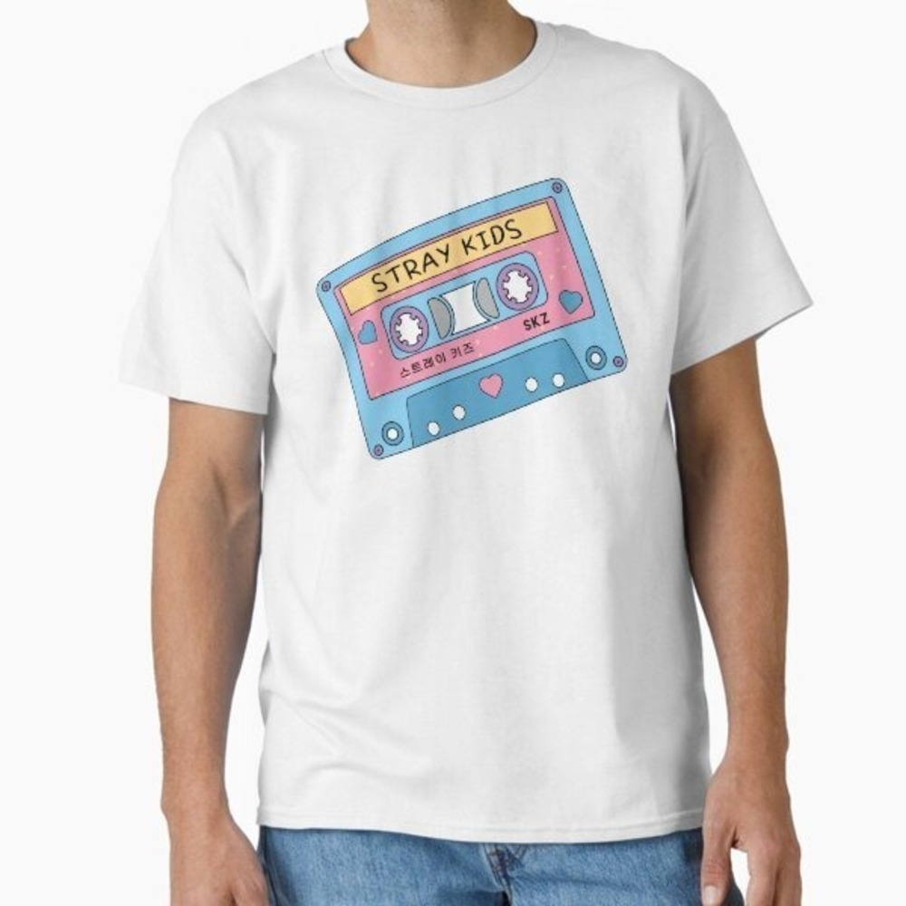 Stray Kids Kpop Stage Aesthetic Shirt